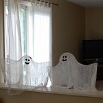easy floating ghosts