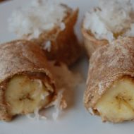 banana roll-ups