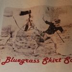 the bluegrass skirt society gets crafty
