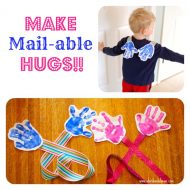 Mail-able Hugs
