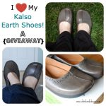 Kalso Earth Shoes {GIVEAWAY}