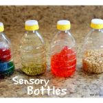 Homemade Sensory Bottles