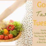 Good Taste Tuesday Recipe Link Up #4