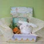 Bunnies by the Bay Baby Gift Set {Giveaway}
