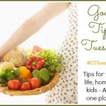 Good Tips Tuesday Link Up 1/6 {& an ANNOUNCEMENT!}