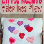 Valentines Pillow Sewing Tutorial