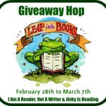 Leap into Books Blog Hop {Giveaway}