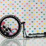 Origami Owl Necklace {Giveaway}