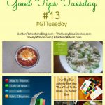 Good Tips Tuesday 4/7