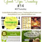 Good Tips Tuesday Link Up