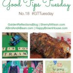 Good Tips Tuesday 19