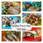 Wildtree Freezer Meals