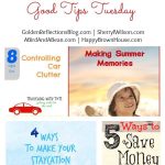Good Tips Tuesday #28