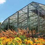 The Edible Landscape Garden at Krohn Conservatory {Giveaway}