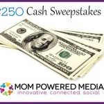 $250 Cash Sweepstakes