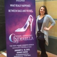 Rodgers + Hammerstein’s Cinderella @BroadwayCincy