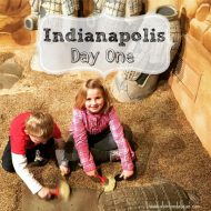 Trip to Indianapolis :: Day One #LoveIndy