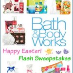 Bath and Body Works Easter Giveaway