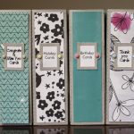 Silhouette Card Holder Project