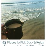 9 Places to Kick Back and Relax in Myrtle Beach