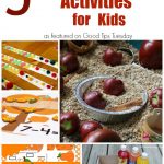 5 Autumn Inspired Activities for Kids