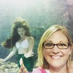 World Famous Weeki Wachee Mermaids at The Newport Aquarium