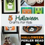 5 Fun Halloween Crafts for Kids