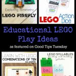 Educational LEGO Ideas