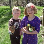 Simple Fail-Proof Gardening with Kids