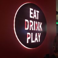 Eat. Play. Drink. At Dave and Busters in Florence {Giveaway}