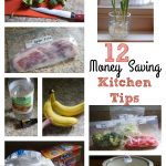 12 Amazing Kitchen Saving Tips