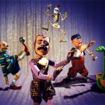 Puppets Kapow at The Children’s Theatre {GIVEAWAY}