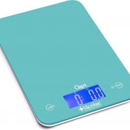 The Ozeri Touch II Digital Kitchen Scale is Amazing