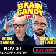 Brain Candy Live in Cincy :: And a Giveaway!