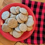 Amazing and Simple Speculoos Cookie-Butter Cookies
