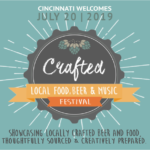 Crafted Festival is Back {Local Food, Beer and Music} plus a Giveaway