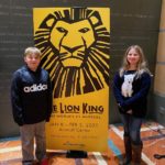 The Lion King on Broadway in Cincinnati