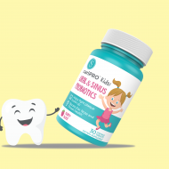New Smile Brilliant Probiotics & A Discount Code