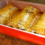 guest post – crock pot beef burritos