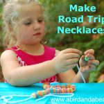 road trip necklaces