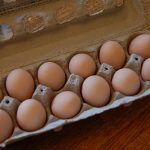 a dozen eggs