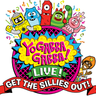 yo gabba gabba live : Get The Sillies Out Tour {GIVEAWAY}