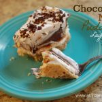 chocolate nut pudding layer bars {and a GIVEAWAY}