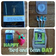 Happy Bird and Bean Day {AWESOME GIVEAWAY}