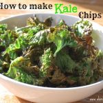 Kale Chips :: Super Snack