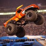 Monster Jam is coming to town {GIVEAWAY}