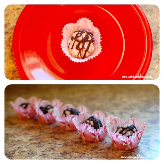 almond joy truffles4