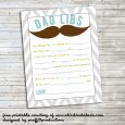 Dad Libs :: Free Printable