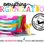Everything Organization Blog Hop