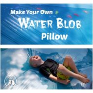 Water Blob Pillow Tutorial